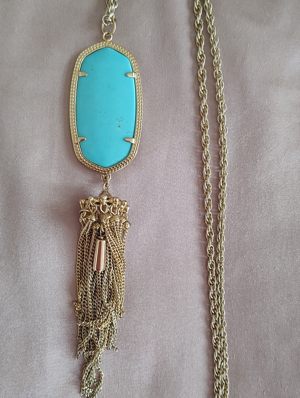 Kendra Scott Rayne Necklace - Picture 5 of 5